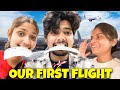 Our First Flight The Roamer Amit