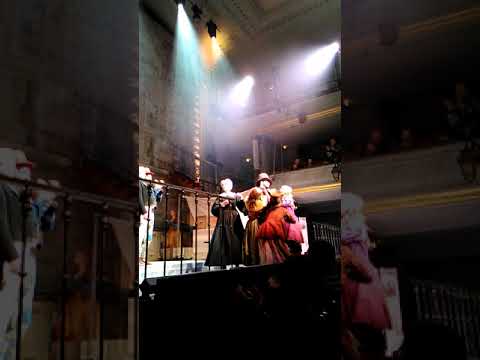 Final Oliver Twist - Le Musical