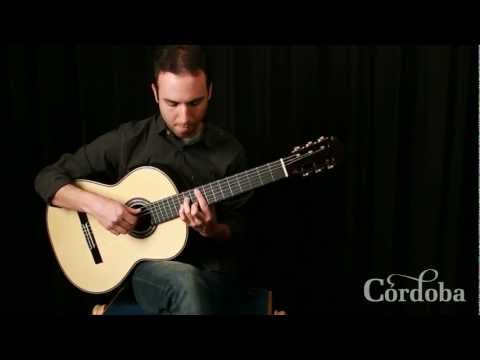 Cordoba C12 Demo: Comparing solid Canadian Cedar and solid European Spruce tops #2