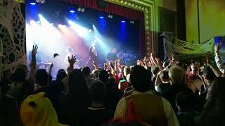 World/Inferno Friendship Society Hallowmas 2017 - One for the Witches (last chorus)