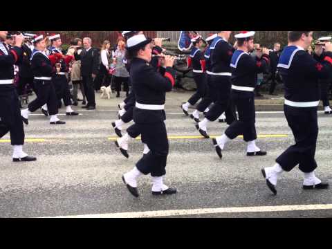 Le Bagad de lan-bihoue                       Madla - Norway