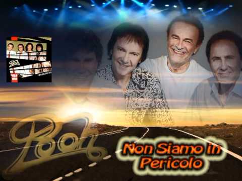 POOH    Non Siamo in Pericolo