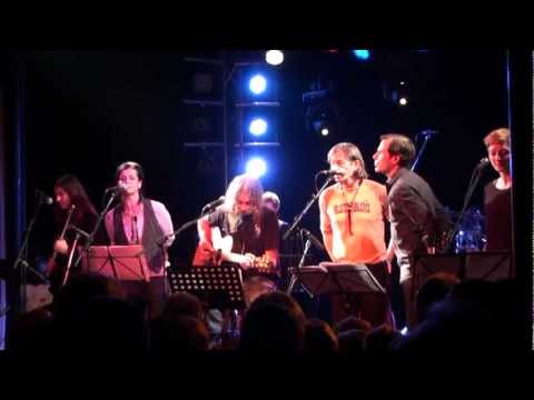 Vögelschen - Randgruppencombo@Postbahnhof 29. Dez 2012