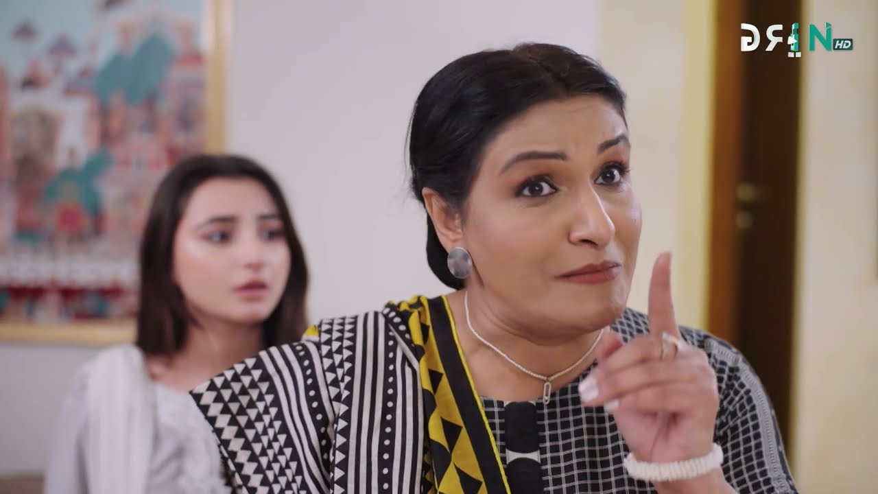 Humnava Episode 50 | Best Scene 02 | Sumaiya Bukhsh - Hunain Shahid | Green TV Entertainment