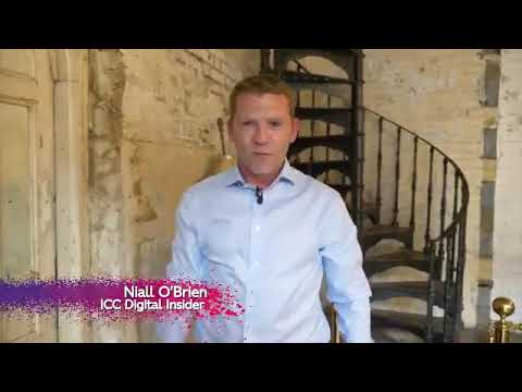 Captains During Their Photo Shoot. World Cup 2019