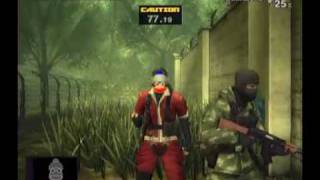 MGS3 サルタクロースからのプレゼント2009