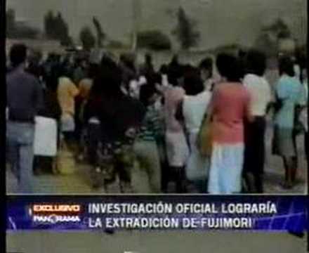 Fujimori y la matanza en el penal Castro Castro. Parte 2