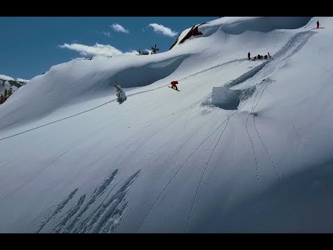 GOPRO: Flawless Victory on LA Jump in Tahoe with Tanner Hall, Tim Humphreys, and Pat Project