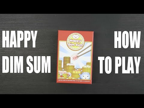 Happy Dim Sum - Introduction