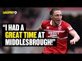 Luke Ayling REVEALS A Permanent Move to Middlesbrough Is EDGING CLOSER! 🤝🔥