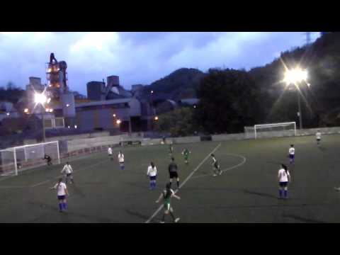 Ainhoa Alonso SD Eibar gol Añorga