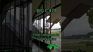 BIG C 478 - FINAL CAMPEONATO SUL BRASILEIRO