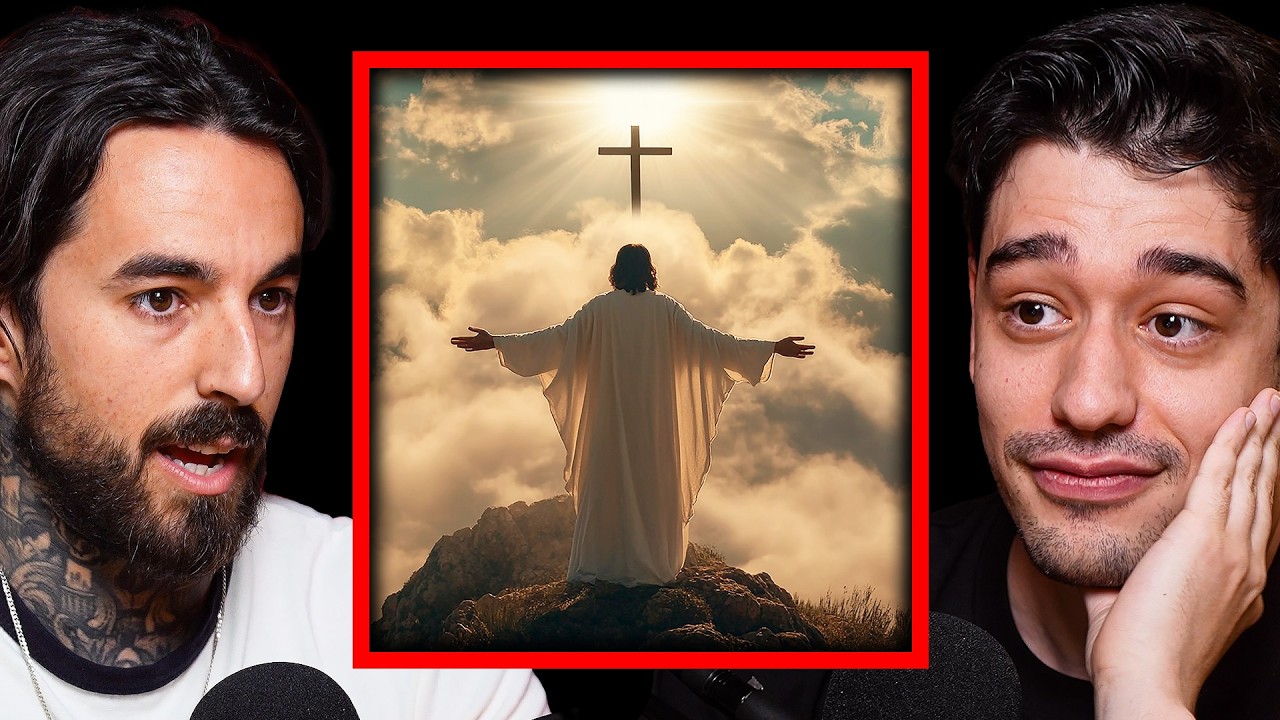 De BLACK ALIEN a Hablar de DIOS: El Cambio Radical de RENÉ ZZ