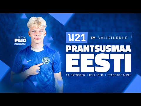 Prantsusmaa - Eesti, EM-valikturniir 2025/27