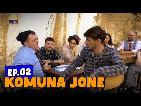 Komuna jonë - Episodi 2