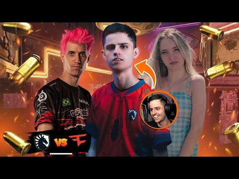 Como RazaH PERDEU DENTE, FARPAS entre FaZe x Liquid, Clutch da Priscila, Lagonis usando CHEATER