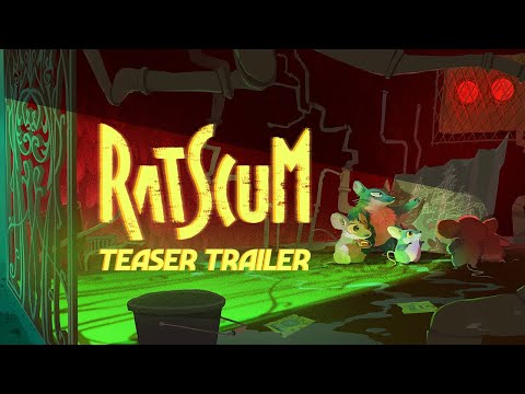 RatScum - Teaser Trailer