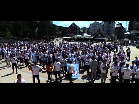 TV Telemark - POLICIJADA U ČAJETINI 07 06 2021