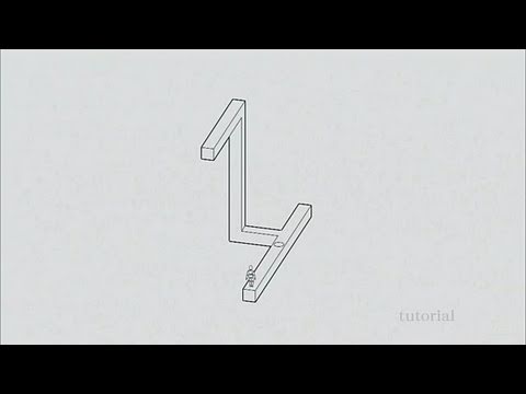 Echochrome PlayStation 3 Gameplay - Perspective Jump (HD)