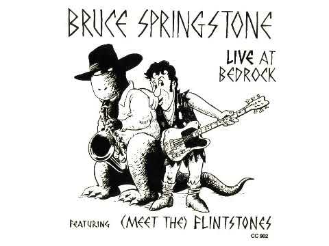 Meet The Flintstones - Bruce Springstone