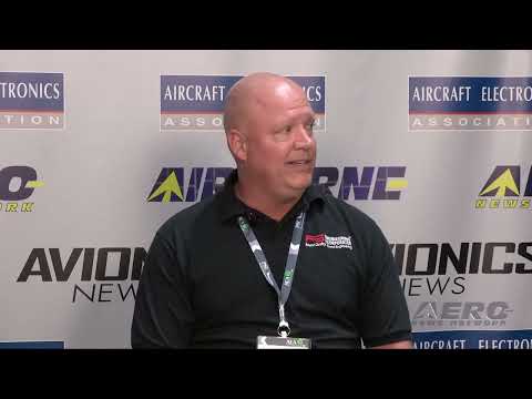 Aero-TV: Inside AEA 2022 - PS Engineering's Greg Ledbetter