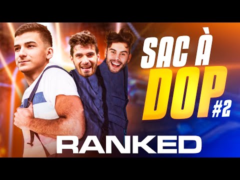 SAC À DOP #2 : Les anecdotes de LeBouseuh & Martin Terrier