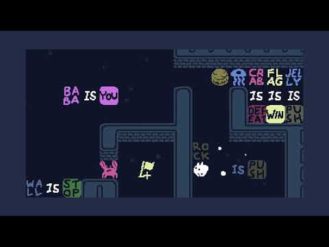 Baba Is You - Part 3: Simultaneity