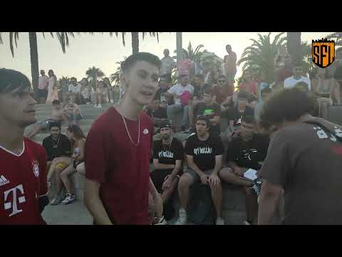 VEHRR POVEDA VS DAVS DOBLE F | 3R Y 4TO PUESTO | PRE-REGIONAL PRODUAL BARCELONA