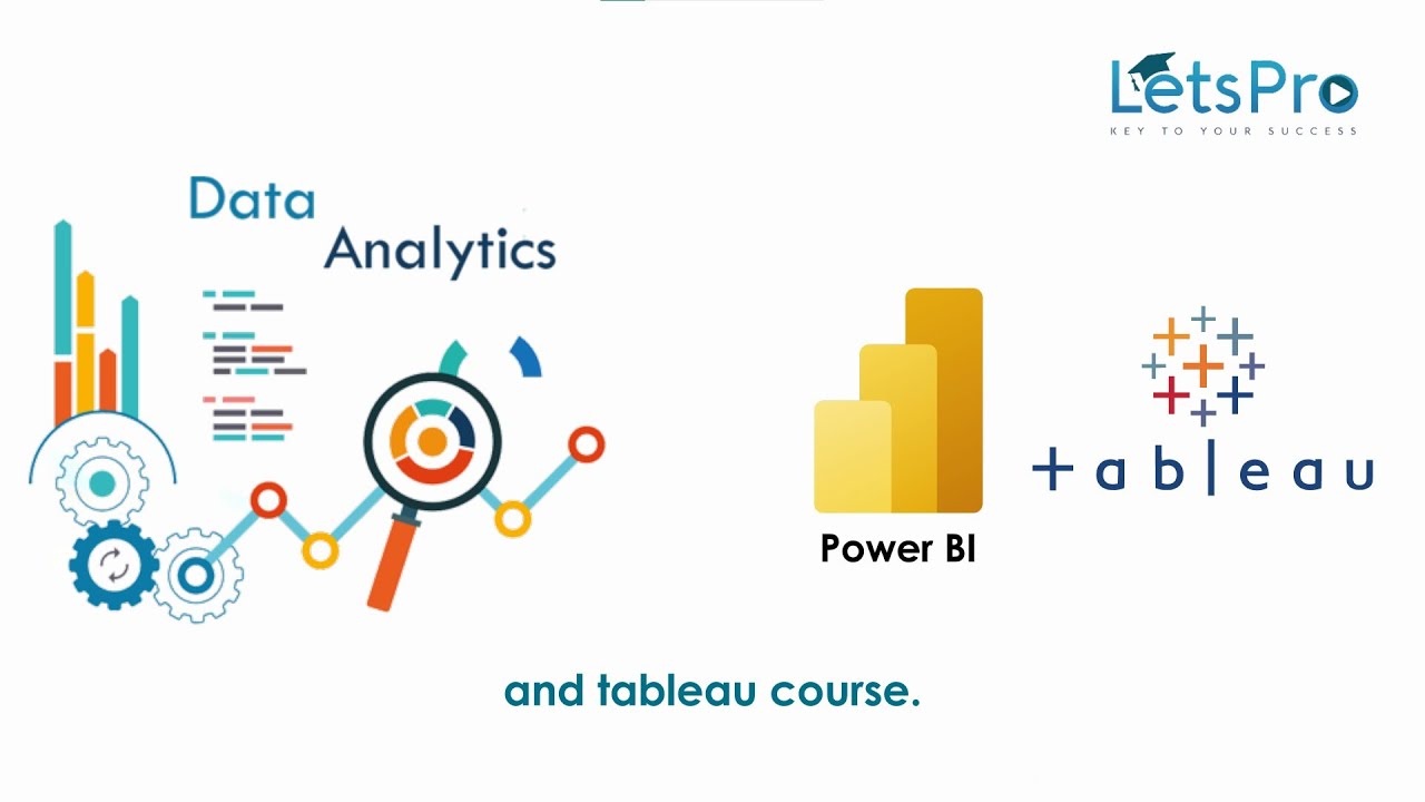 Data Analytics Certification | Master Tableau & Power BI