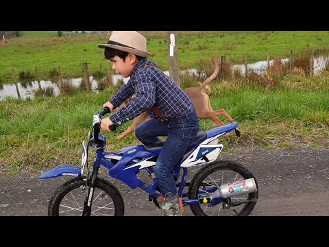 TurboSpoke Bicycle Exhaust