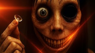 Do Not Put the Lens In | Momo Short Horror Film (2025)