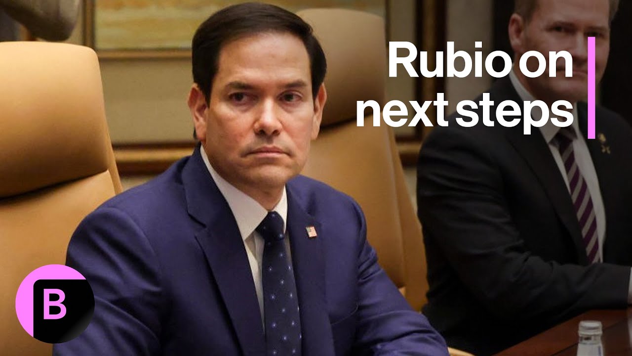 US, Russia Talks in Saudi Arabia: Rubio Says There Will Be Engagement With Ukraine, Europe