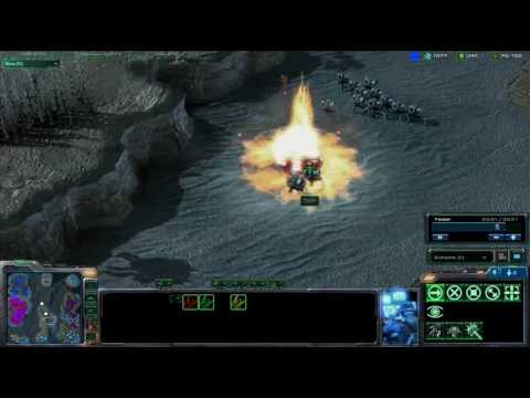 StarCraft 2 Raven Seeker Missile