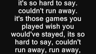 abandon all ships - geeving lyrics