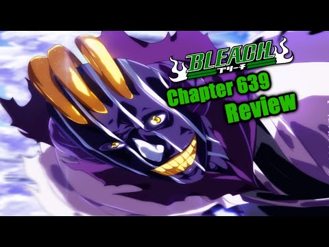 Bleach Chapter 639 Manga Review: Demon Baby Bankai