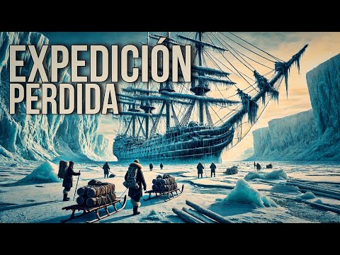 Franklin's Tragic Expedition: The Mystery of the Arctic