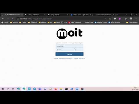 Módulo 4   Programar en Moqui II