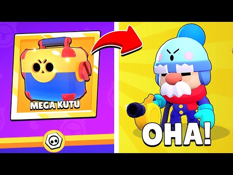 BRAWL PASS KUTULARINI AÇIYORUM (gale geliyor)