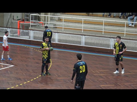 Andebol: AC Lusitanos - AC Fafe Masc. JAN2023