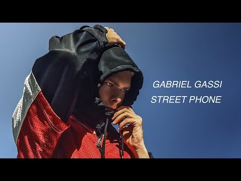 Gabriel Gassi - Street Phone (Audio)