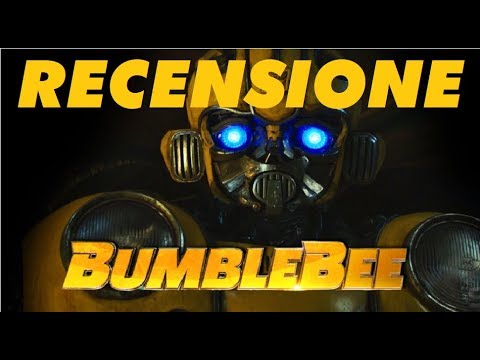 BUMBLEBEE - RECENSIONE
