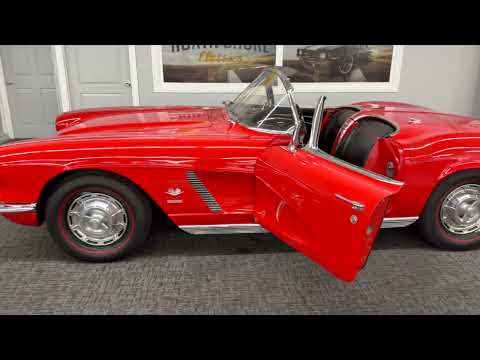 1962 Chevrolet Corvette (CC-2114386) for sale in Mundelein, Illinois