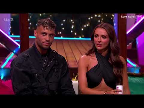 Kady McDermott fumes as she breaks the silence on Molly's smirk