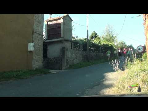 XXXIV Maratón de San Antón Cuntis 2013