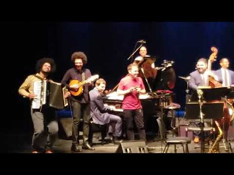 Um tom pra Jobim- Wynton Marsalis, Gabriel Grossi, Hamilton de Holanda , Mestrinho, Proveta.