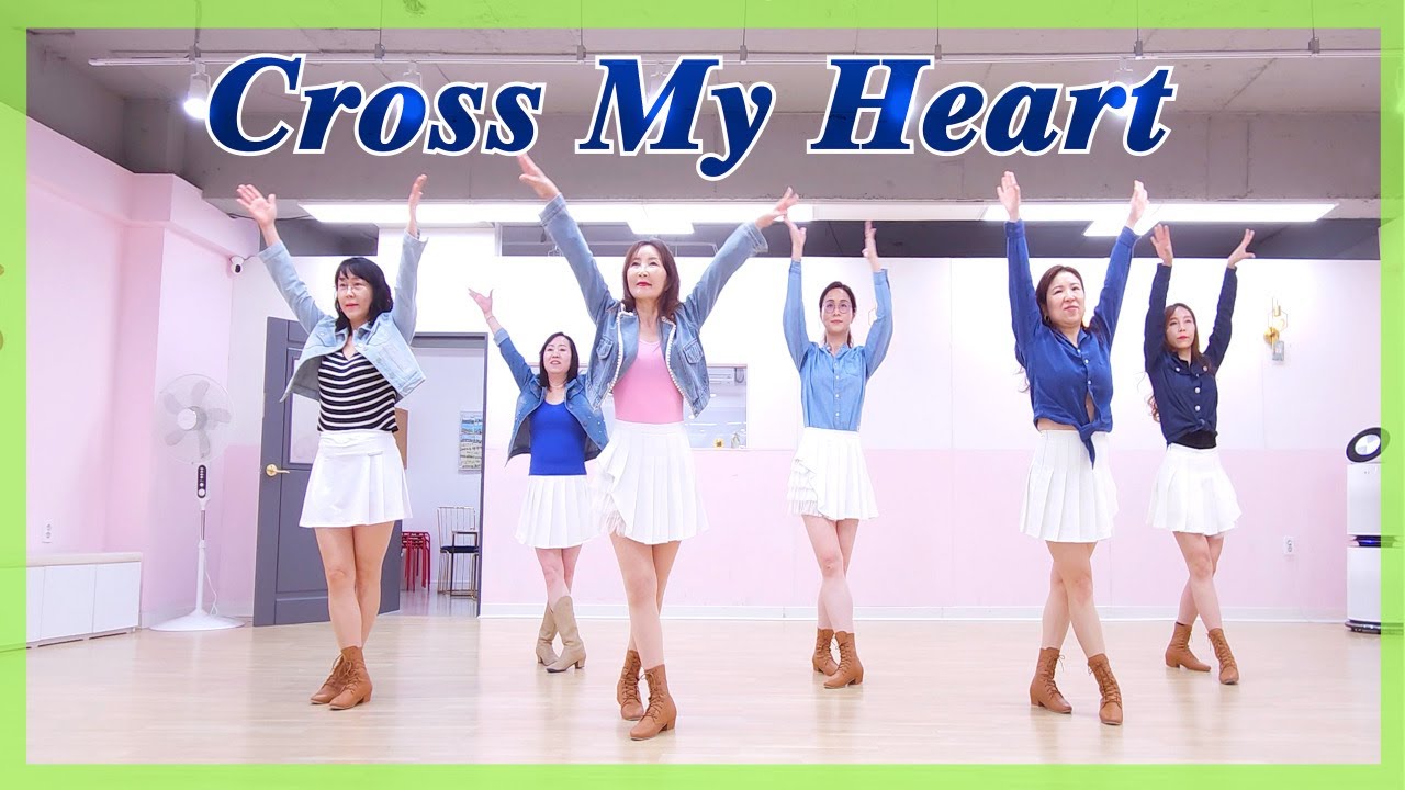 11/03/24 - Cross My Heart