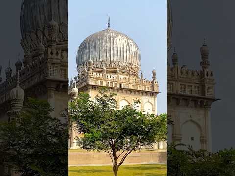 Qutub Shahi Tombs Hyderabad | Historical Monument