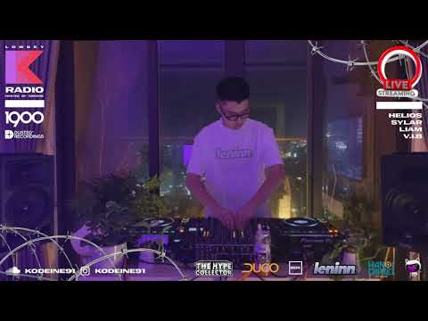 [LOWKEY RADIO] HOSTED BY KØDEINE - EP1 ( GUEST: HELIØS ) +84 HOUSE