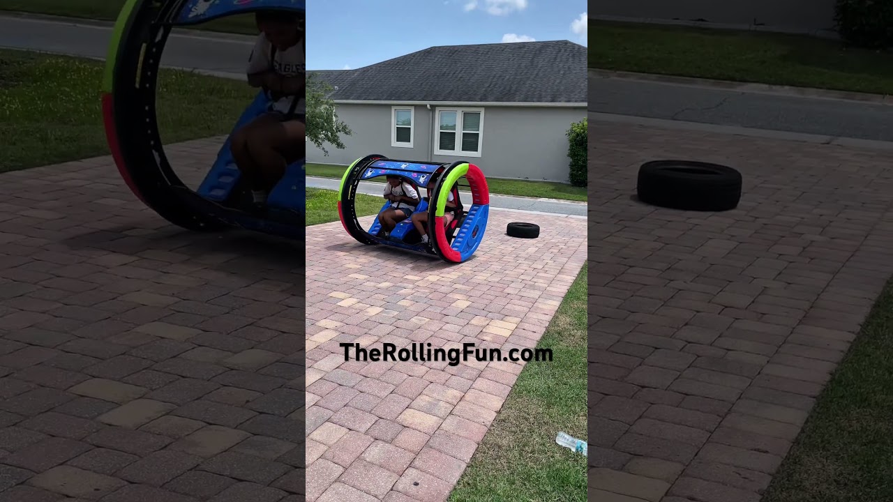 Promotional video thumbnail 3 for The Rolling Fun