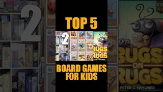 The 2nd Best Non-Kids Board Game for Kids
